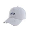 Spring And Summer Embroidery Letter Baseball Cap Female Face Small Street Cap Male High Quality