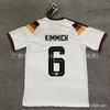 Wholesale 2026 World Cup Argentina Jersey No. 10 Messi Germany Spain Yamal Short-sleeved Football Jersey