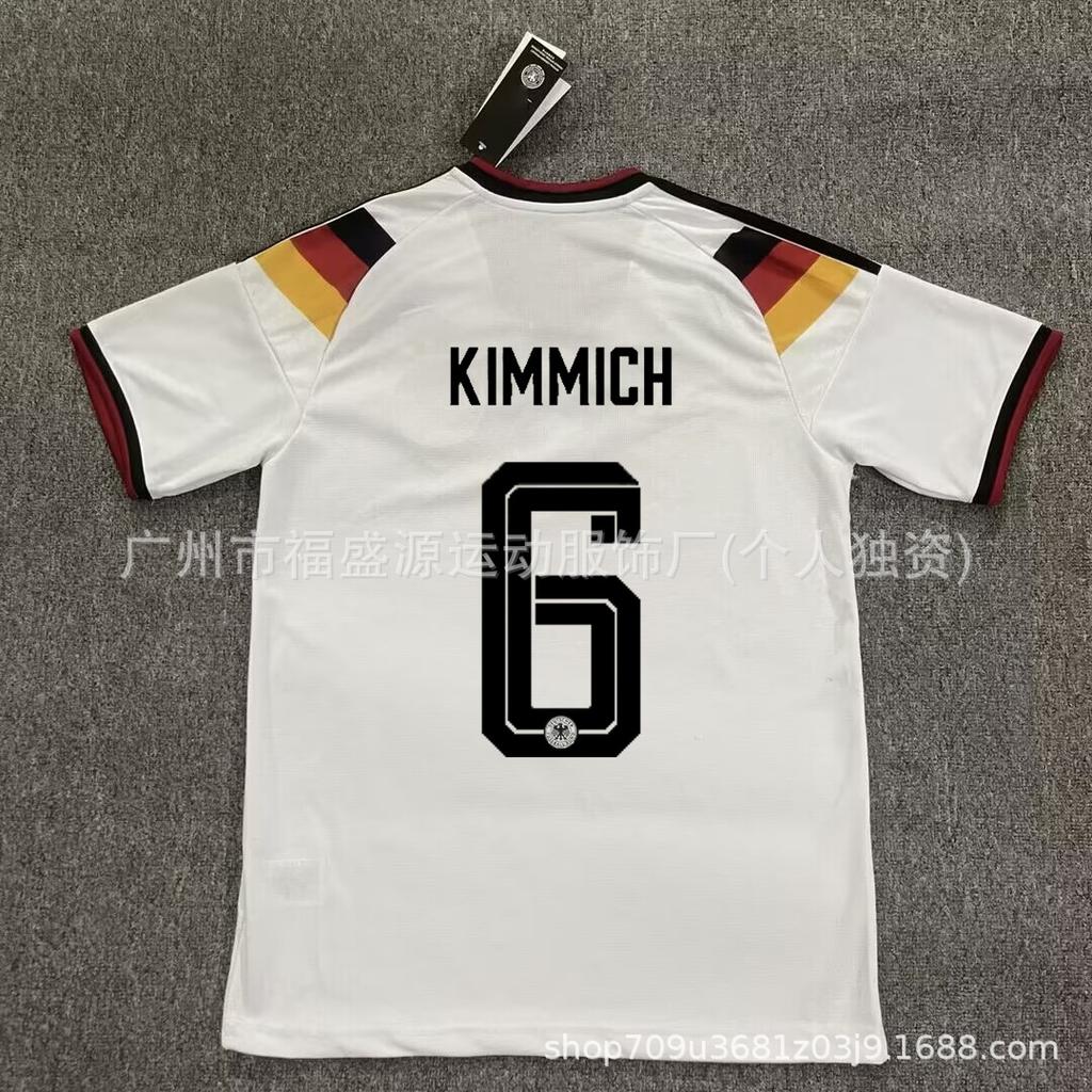 Wholesale 2026 World Cup Argentina Jersey No. 10 Messi Germany Spain Yamal Short-sleeved Football Jersey