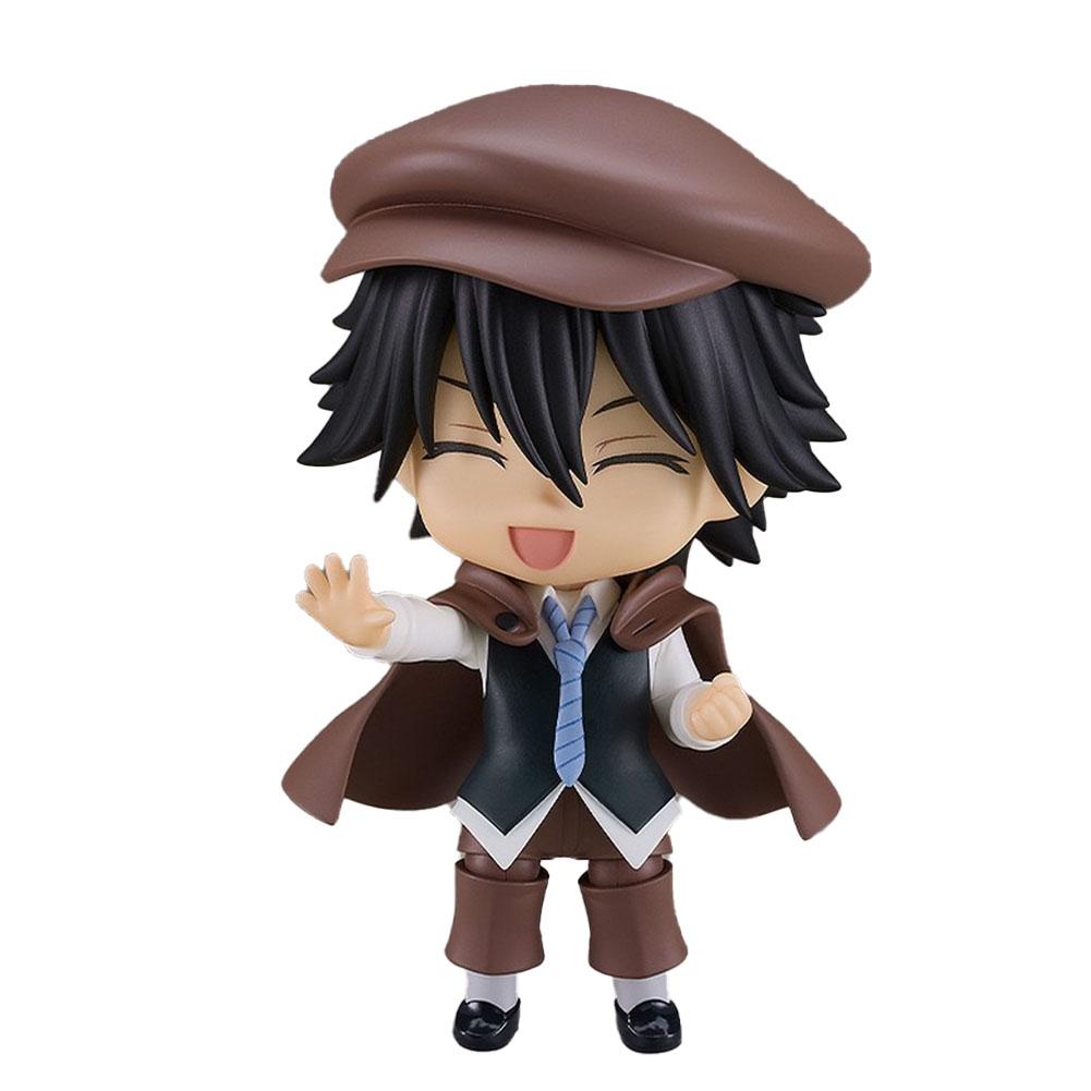 Anime Ranpo Edogawa Actionfigur Austauschbares Zubehör PVC Modell Spielzeug Sammlung Statue Geschenk