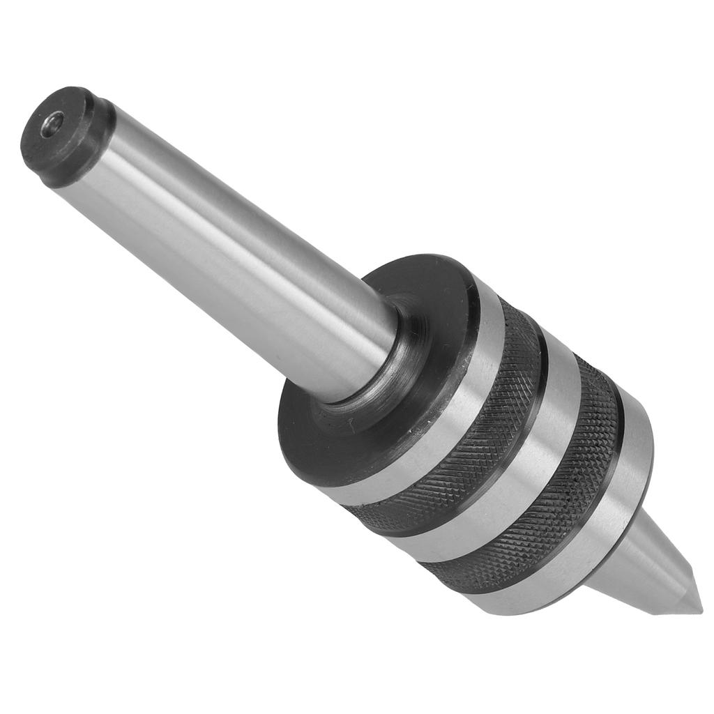 Live Center Embossing Tapered Turn Revolving CNC Lathe Machine Tool Accessories Morse MT2