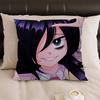 Kuroki Tomoko Personalized Picture Text Home Decorative Pillows Household Gifts 45X45Cm