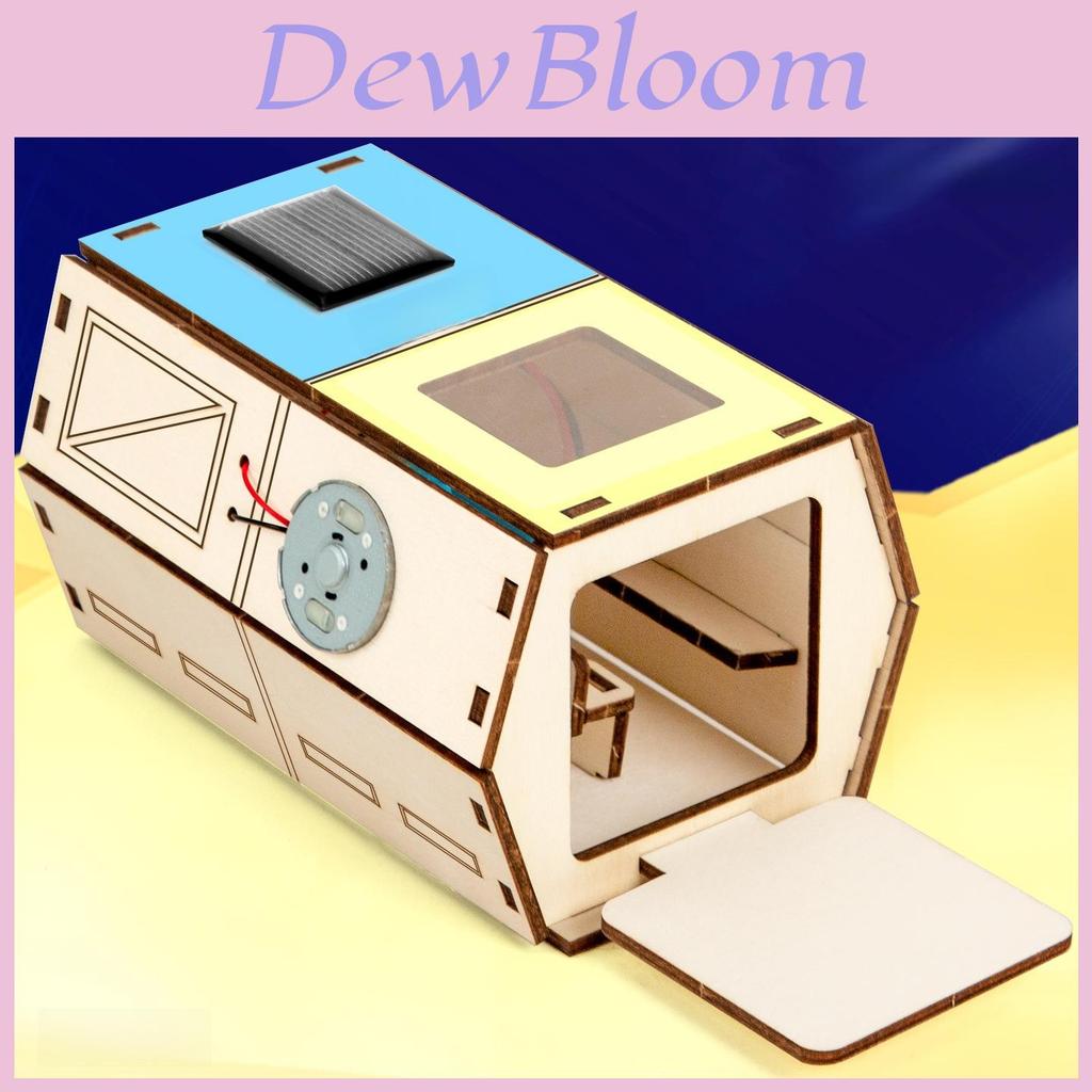 Science Diy Mars Base Experiment Kit For Kids Educational Handson Learning