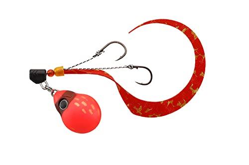 JACKALL TG Bin Bin Switch Candy, 60g, F-0280, Bright Orange