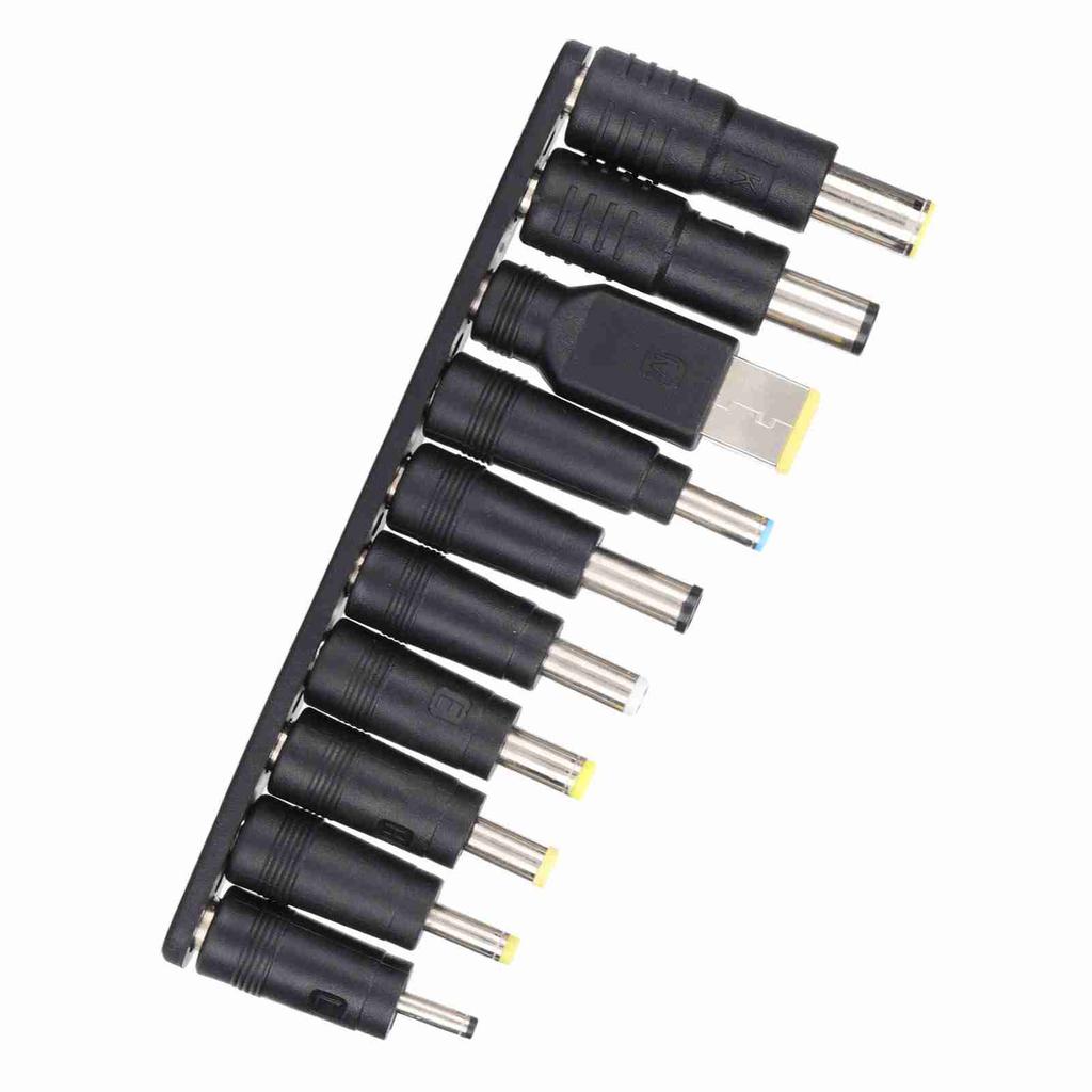 10 Buc. Mufe de Alimentare DC 5.5mmx2.1mm Portabile Compacte Material ABS Compatibilitate Largă Adaptor de Alimentare DC