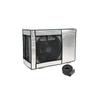 [kontuly] Air Conditioner Outdoor Unit Cover - Energy Saving, Improved Efficiency, Protects Outdoor Unit from Oxidation, Prevents Deterioration,
