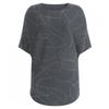 Shop Women S 3 4 Sleeve KniT T ShirT Cubic paTTern boaT Neck Summer Gg Wkn 119