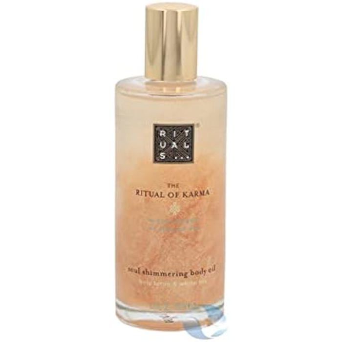 Beautepromo Lichaamsolie - Rituals - Karma Soul - 100 Ml - Niet Plakkerig - Unieke Droge Textuur