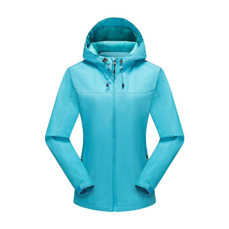 

Hooded Single Layer Jacket Design Version Loose Fashion All-weather Waterproof Fabric Breathable Comfort Anti-scratch Wear Coats XXXXXL синій