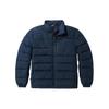 Puffer Jacket Men's Dark Sapphire (Unisex) Puffer Jackets A69S9 433