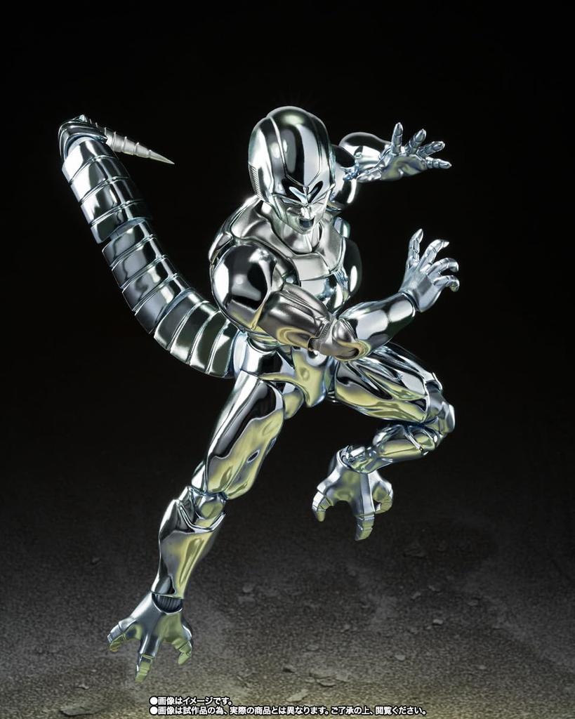 BANDAI Metal Cooler S.H.Figuarts
