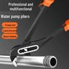 Industrial Grade 10-inch Water Pump Pliers