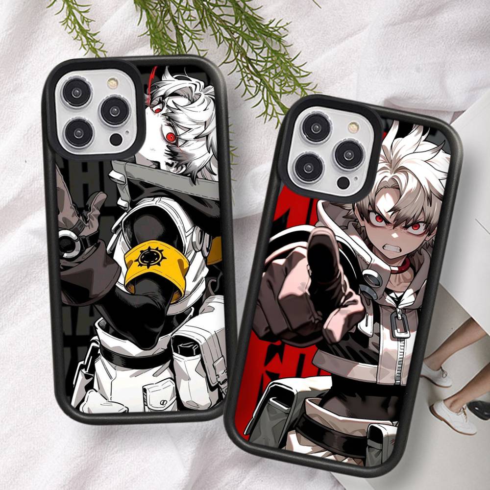 G-Gachiakuta Hartplastik Handyhülle Für Iphone 17 Air 16 15 14 13 12 11Pro Max PC TPU Hülle