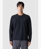 LECOQ Unicorn Tricot Long Sleeve Tee - Black Qr123Erl22