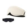 Light-blocking Weighted Eye Mask Full-coverage Blindfold Eyeshade Soft 3D Sleep Eye Cover  Men