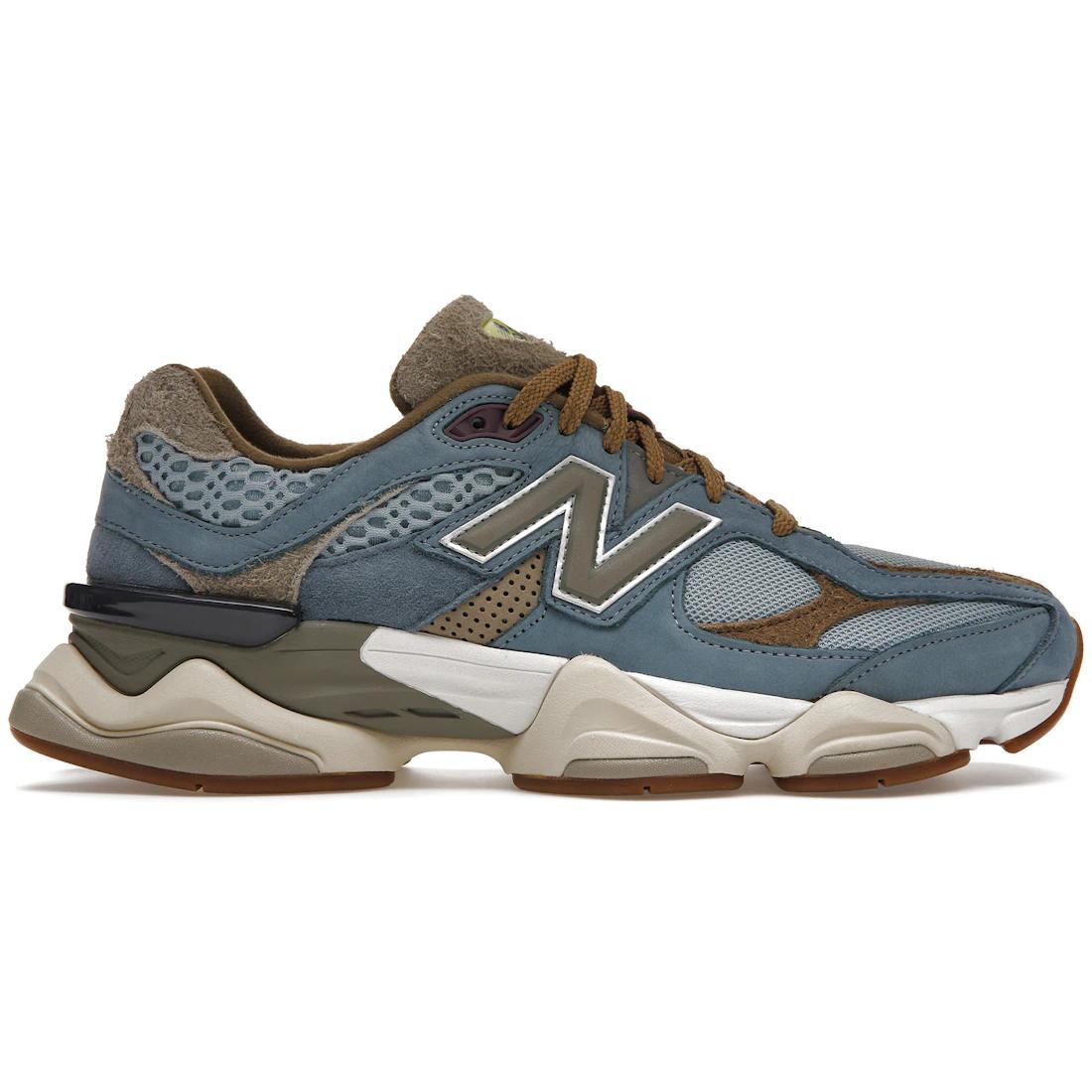 

Sneaker New Balance 9060 Bodega Age of Discovery(U9060BD1) 43