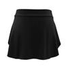 Women's Skirt Casual High Waisted Sexy Solid Color Skirt Sexy Yoga Skirt