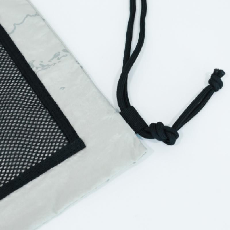 Viviz 2025 Trasa Światowa W Seulu Oficjalny Md 02 Torba na zamek błyskawiczny