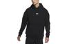 Sweatshirts Men's Black Hooded Thickened Regular CV1491-010