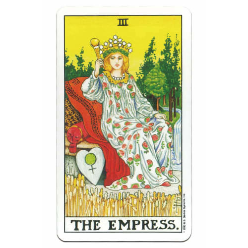 78-Card Tarot Card Set [Officially Imported] [Universal Waite Pocket Tarot Deck] Includes Japanese Booklet "Pocket Manual" Rider-Waite Edition / Perfe