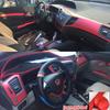 3D/5D Carbon Fiber Car Interior Cover Console Color Sticker Decals Parts Accessories For Honda Civic 9th Gen 2012-2015 4 Doors
