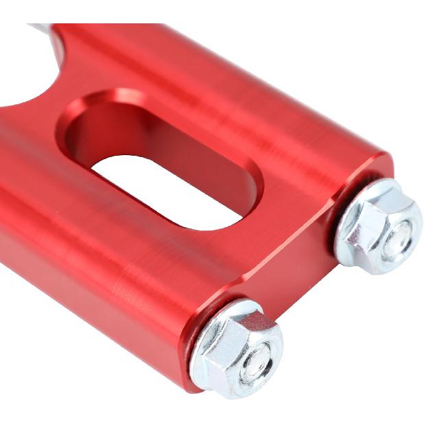 Handlebar Risers 7/8" 22mm Handle Bar Clamps CNC Universal for BT200X CT200 SSR125 MX650 MX350 CRF XR XR Apollo RFZ 50 70 90 110 125 Mini Bike Dirt