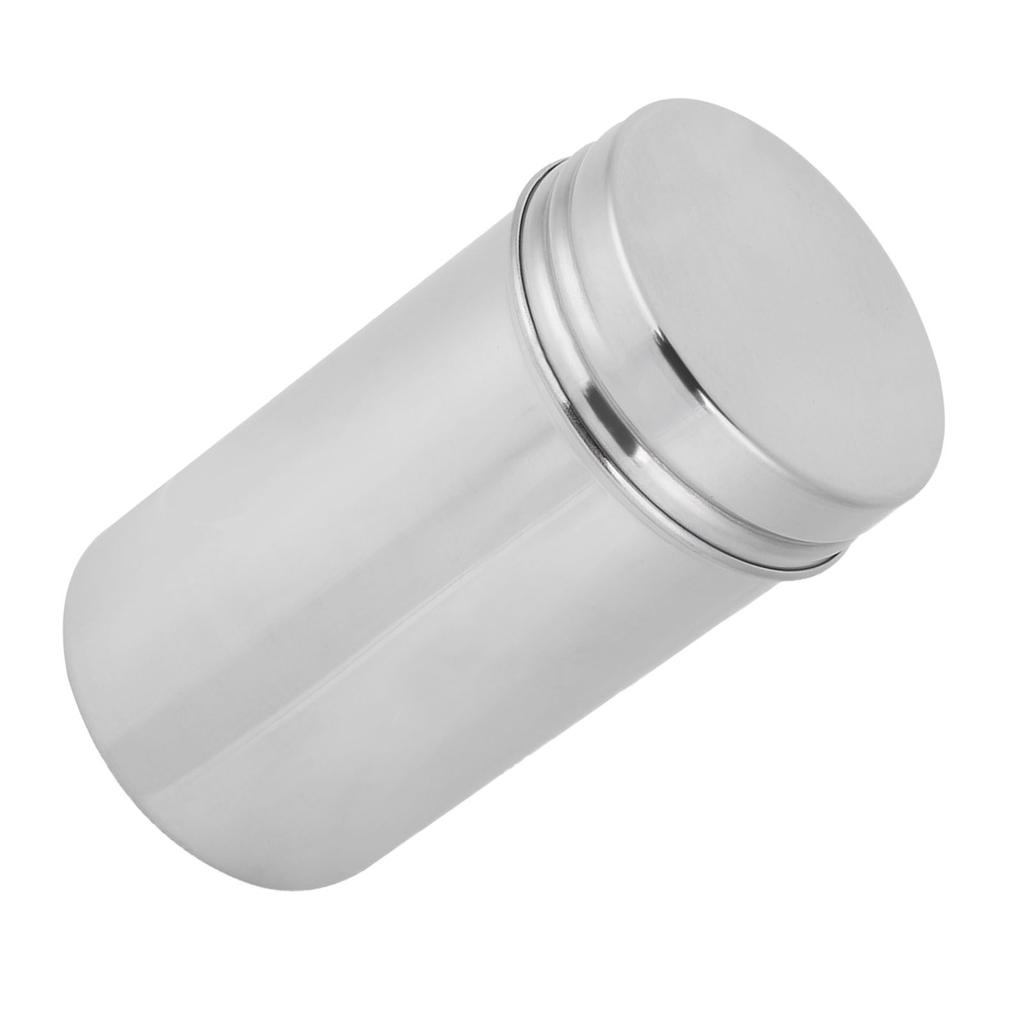 304 Nerezová ocel Uzavíratelná skladovací nádoba Přenosná nádoba na čaj, kávu, fazole