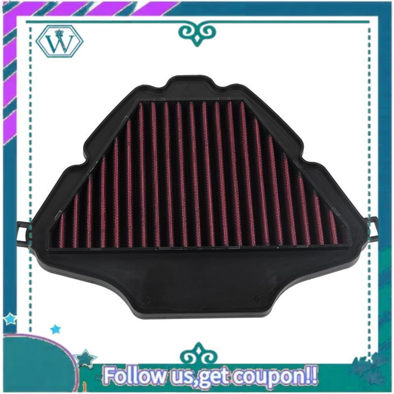 AA92-Motorcycle Air Intake Filter Cleaner Elements For Honda XADV-750 XADV 750 X-ADV750 X-ADV 750 XADV750    Accesso