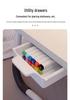 Foldable Bedside Laptop Desk - Lazy Stand & Study Table
