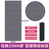 Kids Folding Nap Mat School Classroom Floor Sleeping Waterproof Anti-Slip Portable Rest Pad Children 1-2 Users