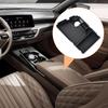 Car Center Console Armrest Storage Box for KIA K8 2021 - 2025 LHD Organizer Tray Interior Divider Insert Storage Container