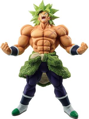 BANPRESTO DRAGON BALL SUPER BANPRESTO WORLD FIGUR COLOSSEUM2 SPEZIAL BROLY