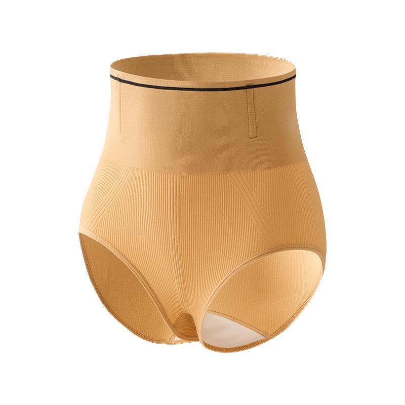 European-American High-Waist Postpartum Shaping Pants: Tummy Tuck & Hip Lift Underwear