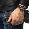 Tissot Racing Series Quartz Movement Motogp Special Edition Watch Men Watches Black Steel Rubber T115.417.27.057.02