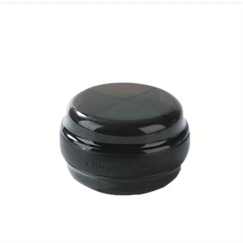 1PC Portable Pill Box, Household Moisture-proof Four-color Classification Divided Pill Carry-on Storage Box