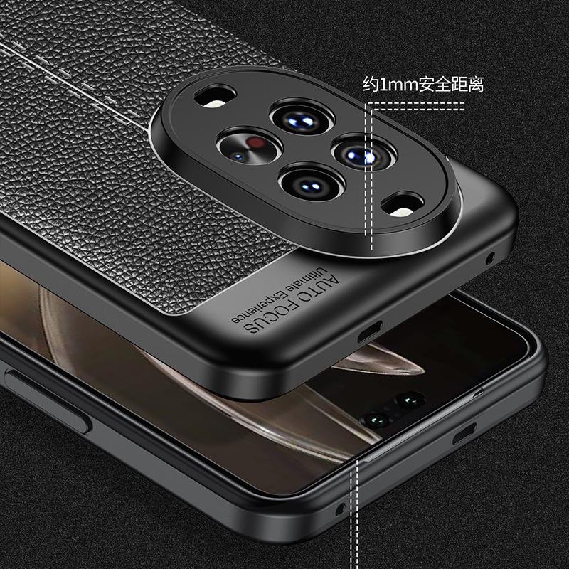 For Huawei Nova 14 Case Huawei Nova 14 Cover Cases Shockproof Anti-Slip Luxury Silicone Protective Phone Cover Huawei Nova 14
