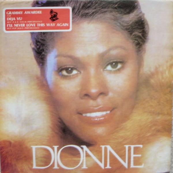 

LP Record DIONNE WARWICK - Dionne AR1004 ARISTA 1979 Japan Soul/Funk Used