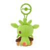 [Pokemon] Pokemon Center Carabiner Mascot Chespin Plush (17cm)