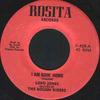 7-Zoll-Schallplatte LORD JONES BACKED BY THE ROUGH RIDE I Am Goin Home F458 Rosita Records Jamaika Reggae Ska Dub Gebraucht