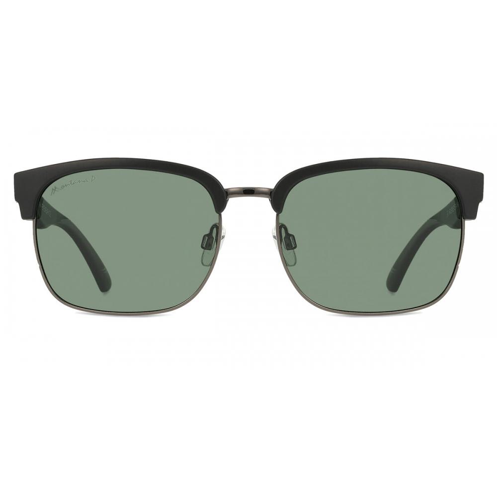 

Montana Eyewear Mp192 Polarized Mp192a Unisex Sunglasses 57-17-145