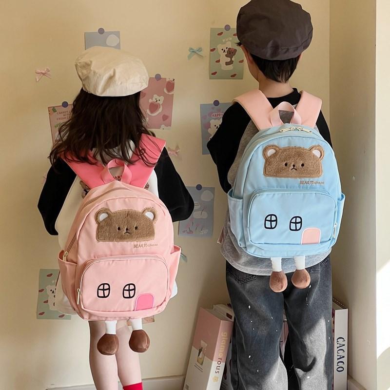 Toddler Trendy Boho Backpack Preschoolers Cute Unisex Design Use Lightweight