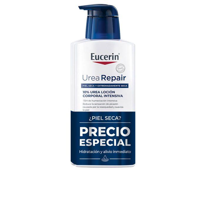 Lotion corporelle UREAREPAIR PLUS 10% pack 2 x 400 ml