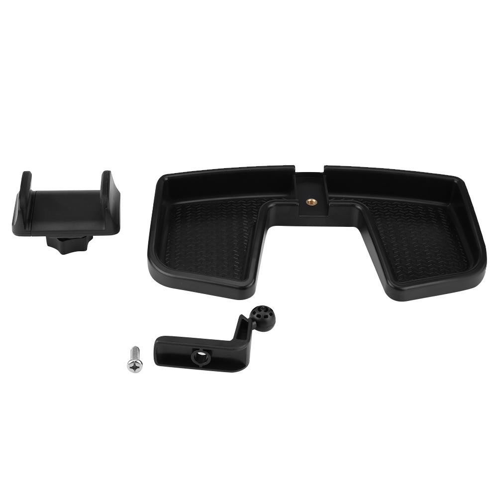 360 Degrees Rotating Car Dashboard Mount Cell Phone Bracket GPS Support Holder for Jeep Renegade 14 17
