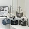 Simple and Fashionable Large-capacity Messenger Bags Are Popular Today. Small Square Bags Summer New Trendy Fashion Shoulder Bags