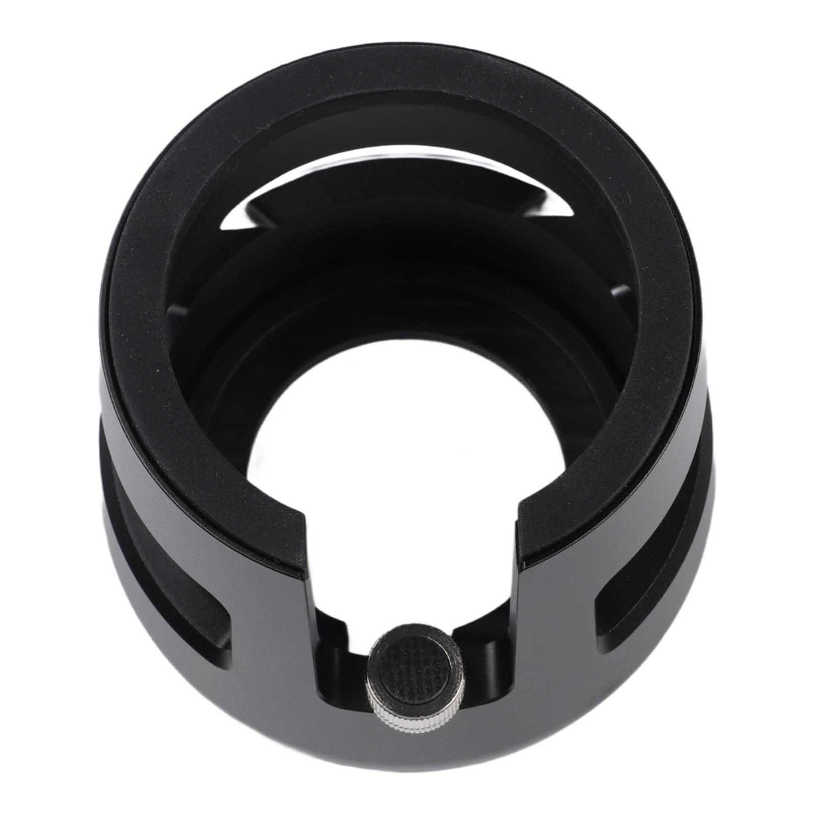 

58mm Portafilter Holder Espresso Tamping Station Espresso Preparation Minimal Friction Espresso Holder Internal Spring Design China Mainland