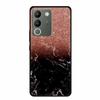 For Vivo V30 Lite 5G Case 6.67" Soft Silicone Marble TPU Phone Bag for vivo V30 Lite 5g V2314 Covers Luxury Protector V30Lite