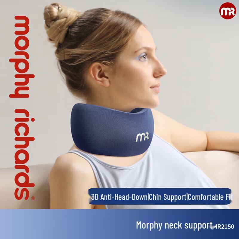 Morphy Richards U-shaped Neck Massager Pillow