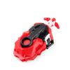 Ultimate Valkyrie Xiphoid Xcalibur Roar Bahamut Battle Spinning Top, Metal Combat Gyro Toy, Arena Fighting Gyroscope Gift