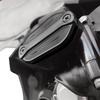 Front Master Cylinder Covers Replacement for Kawasaki Ninja 400 NINJA400 Z400 2018-2021 CNC Aluminum Accessories Parts (Black)