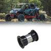 6 Stück für RZR/Genera Serie Schwarz/Silberfarben Vorder- & Hinterachslenker Buchsen-Kit 5450095,5138276